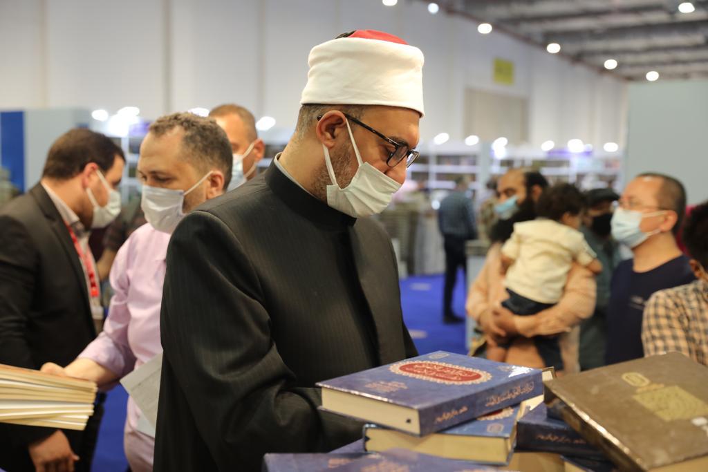 الأمين العام لمجمع البحوث الإسلامية