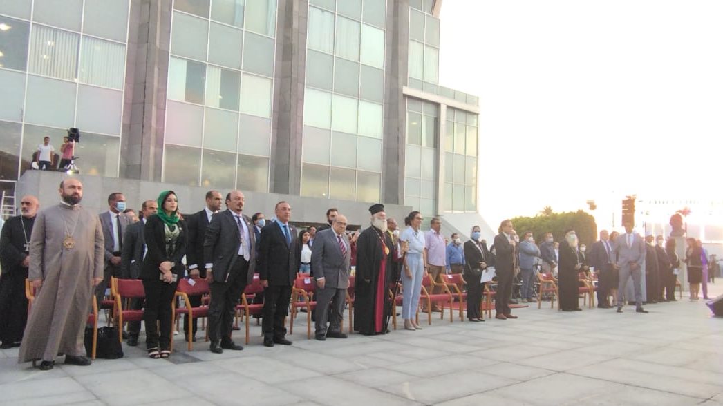 احتفالية " كوزموبوليتانية الإسكندرية"