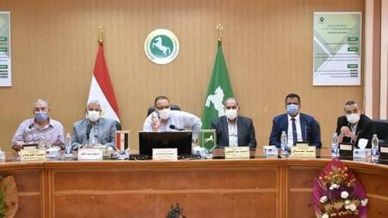 محافظ الشرقية