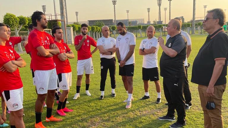 منتخب مصر الاوليمبي