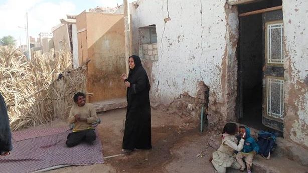 قرية الخرطوم بمحافظة البحيرة