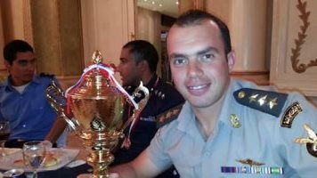 الشهيد البطل أحمد الشبراوي