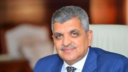 الفريق أسامة ربيع، رئيس هيئة قناة السويس