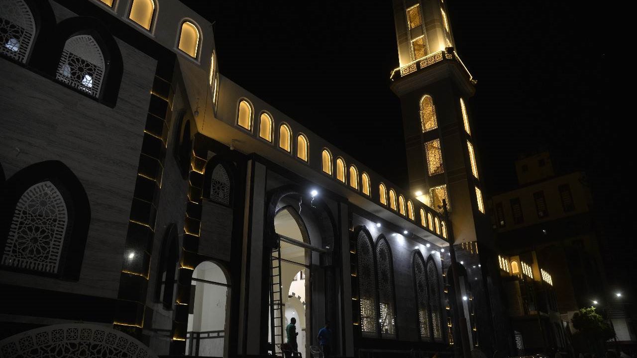مسجد البقلي بحي غرب أسيوط 
