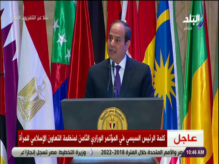 الرئيس السيسي