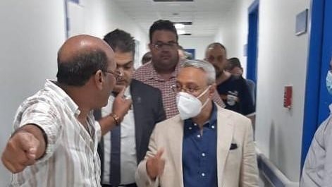 رئيس جامعة طنطا