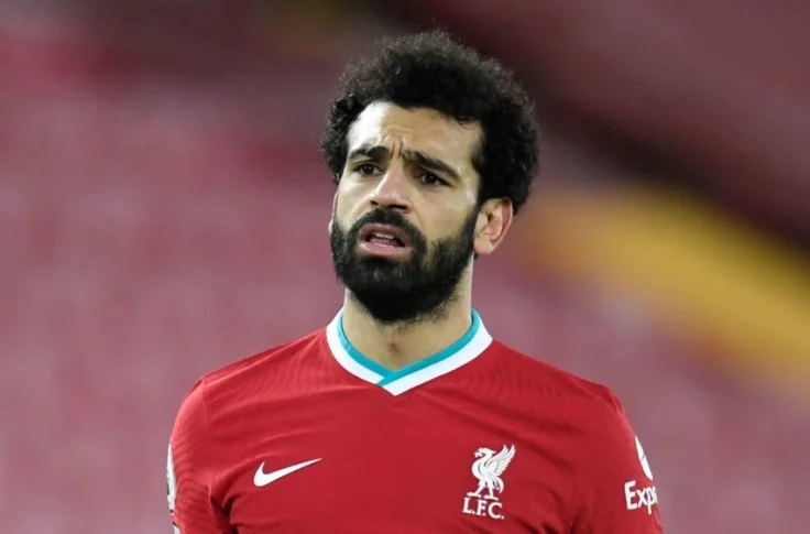 محمد صلاح نجم فريق ليفربول