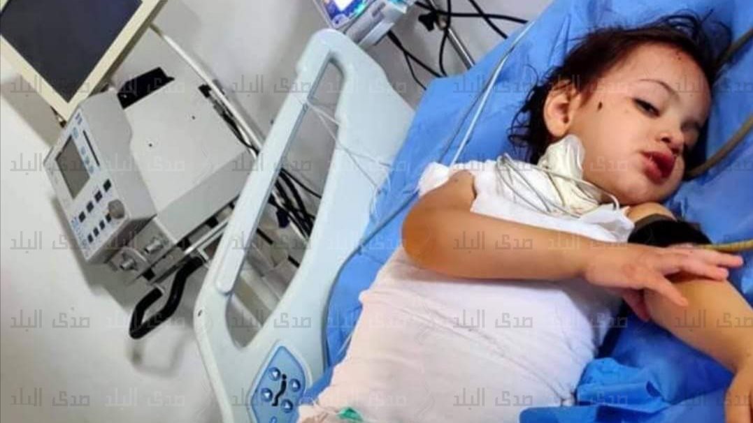 طفلة بولاق الدكرور