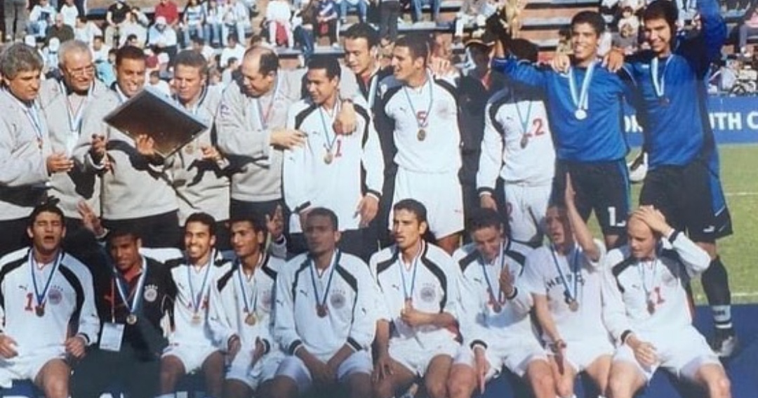 منتخب الشباب
