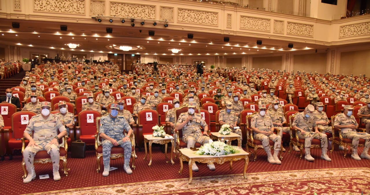 وزير الدفاع: قادرون على ردع كل من تسول له نفسه