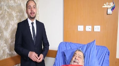 كريم صبرى يكشف طريقة إنقاص الوزن عن طريق تكميم المعدة