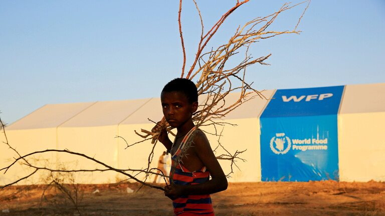 برنامج الأغذية العالمي