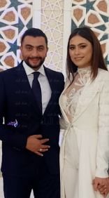 هاجر أحمد وزوجها