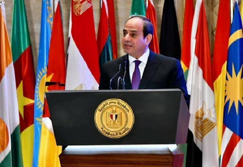 الرئيس السيسي 