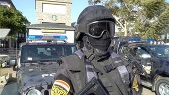 طلبة كلية الشرطة 