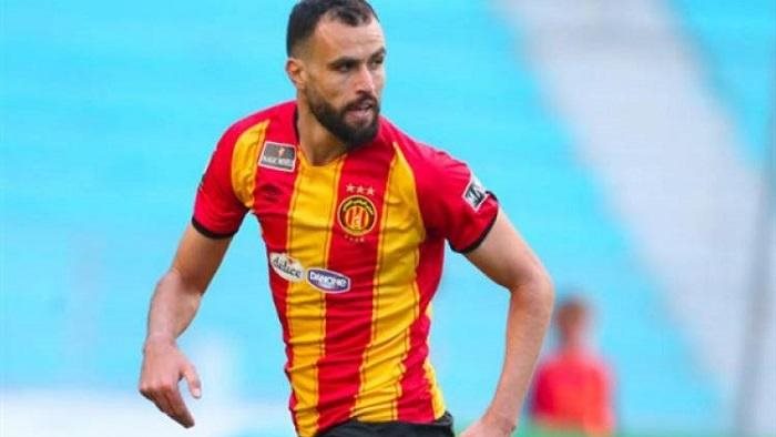 حمدي النقاز لاعب الترجي التونسي