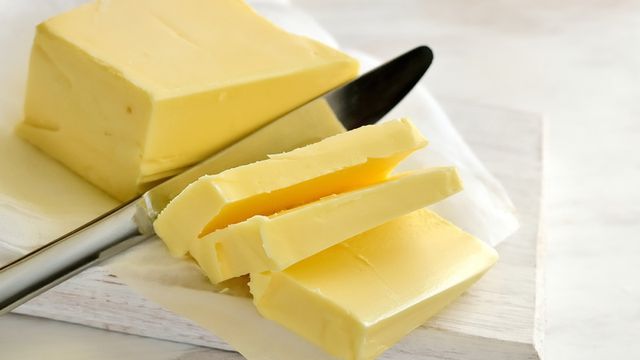 الزبدة