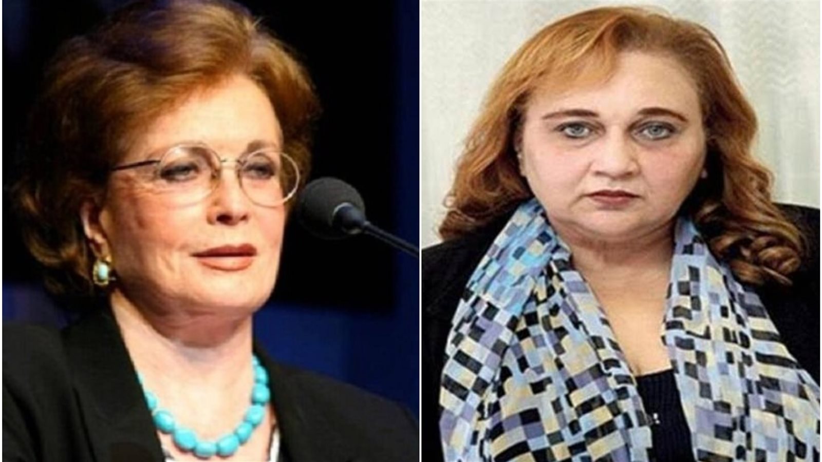 ماجدة خيرالله - جيهان السادات