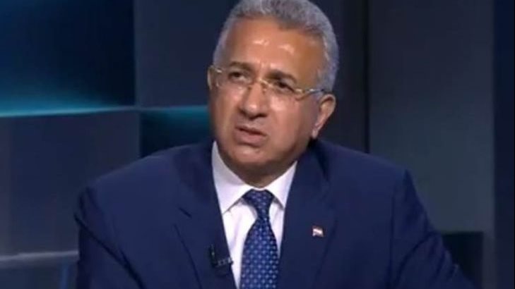 محمد حجازي مساعد وزير الخارجية الأسبق