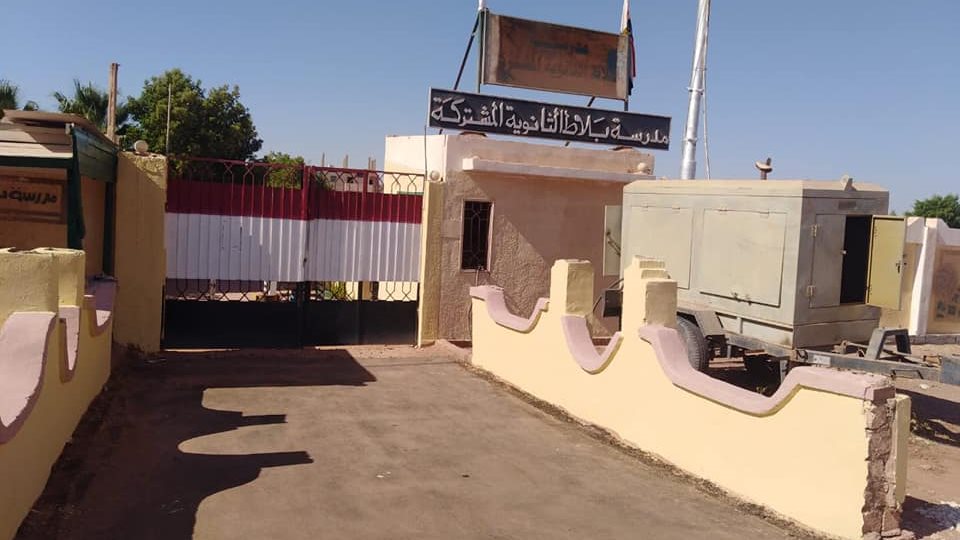 اللجان تستعد لاستقبال الطلاب