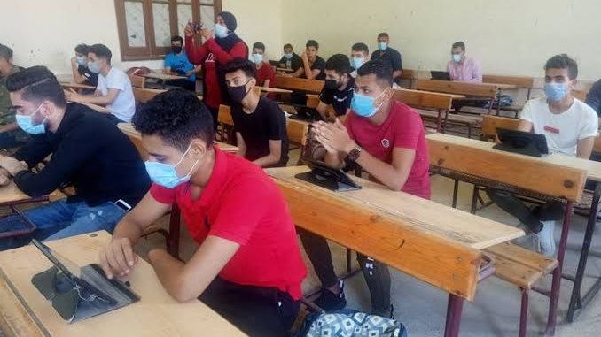 امتحانات الثانوية العامة 