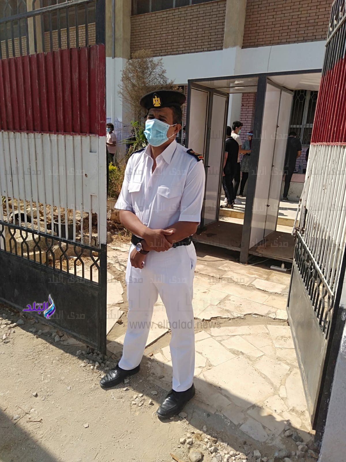 تأمين لجان امتحانات الثانوية العامة 2021