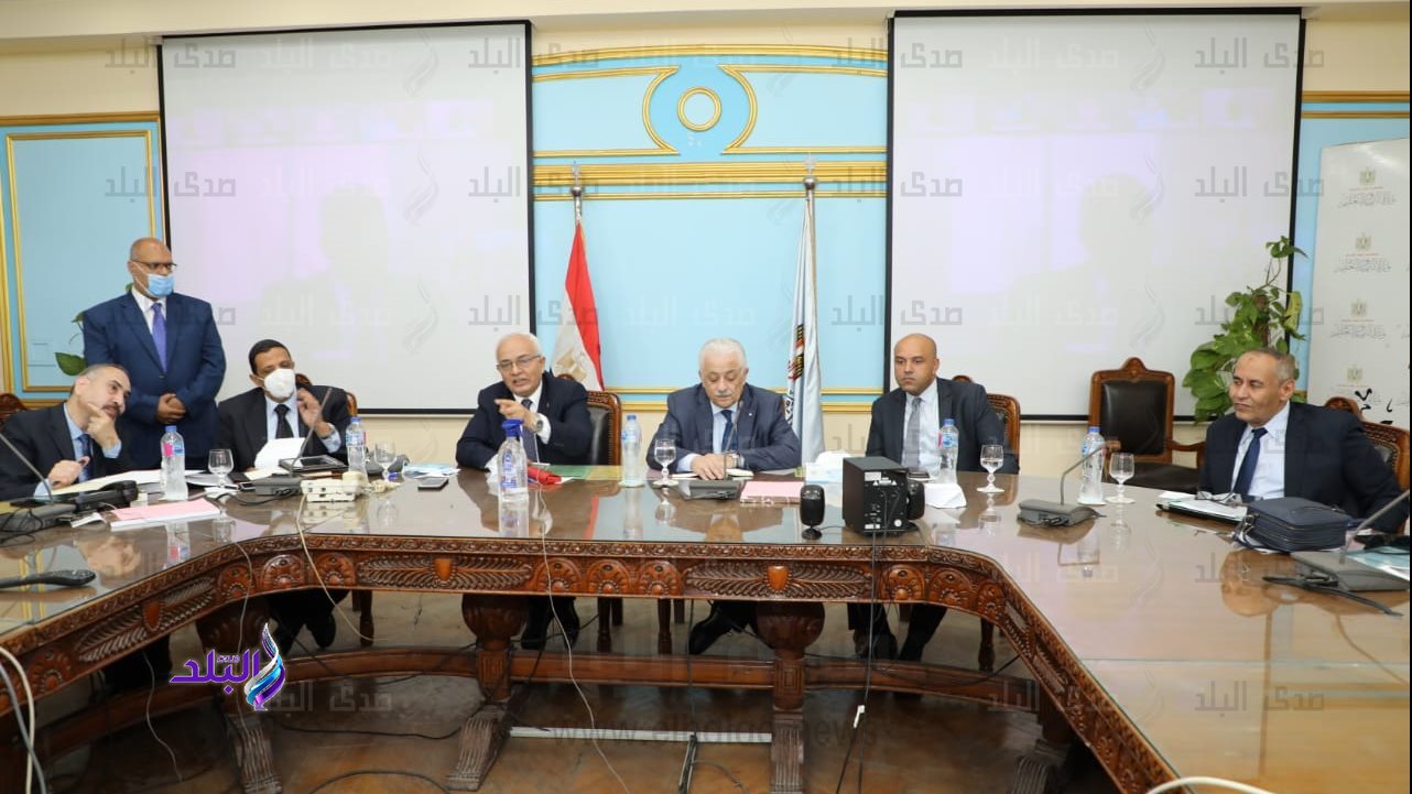 غرفة عمليات امتحانات الثانوية العامة 2021 