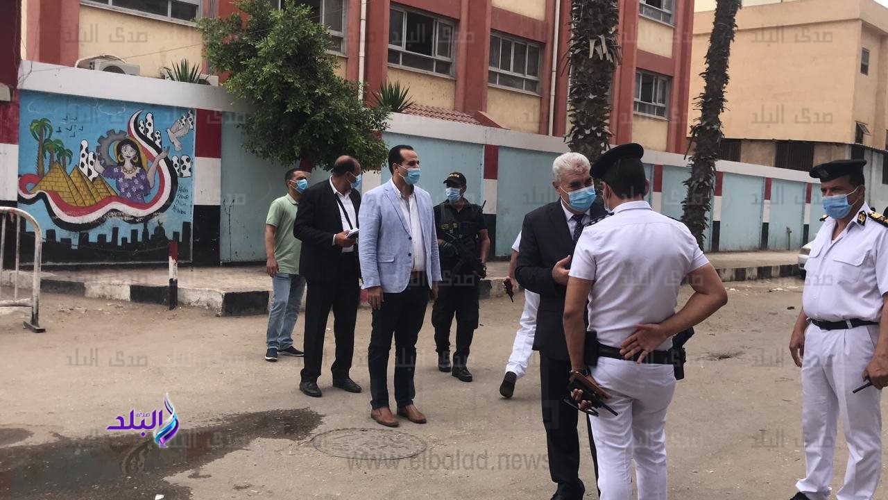 مدير أمن كفر الشيخ