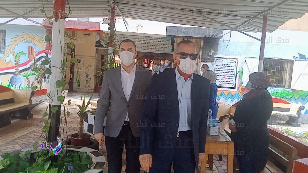محافظ كفر الشيخ