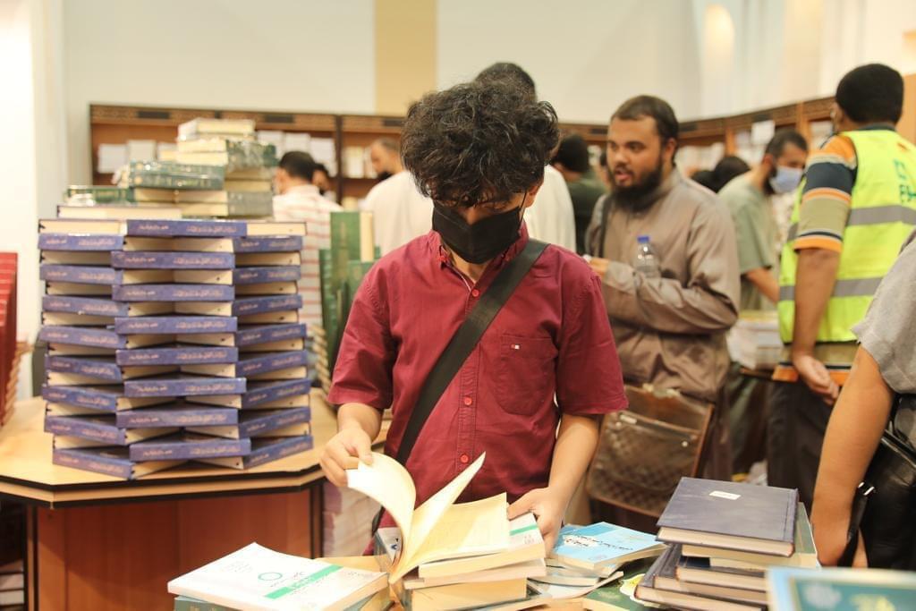 معرض الكتاب