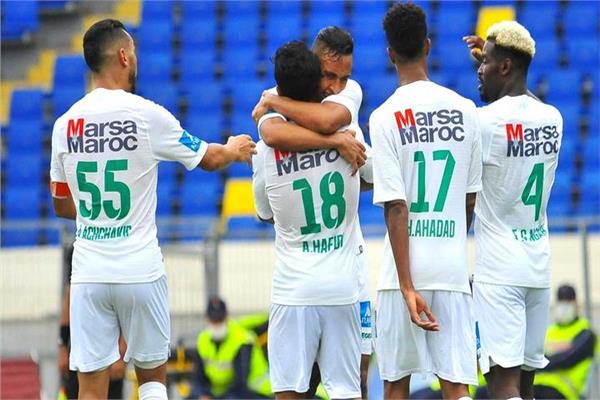 فريق الرجاء المغربي