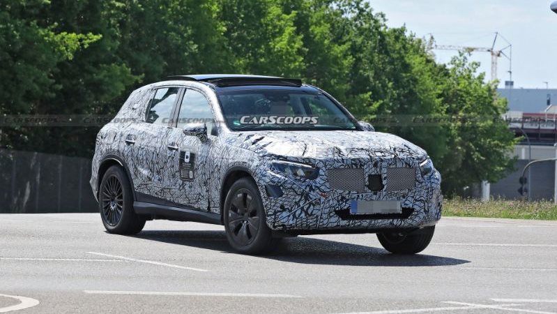 السيارة GLC الجديدة كليا موديل 2022