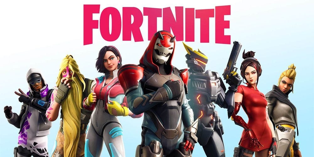 طريقة تغيير اسمك على لعبة فورتنايت Fortnite