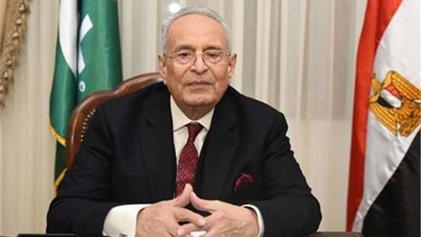  المستشار بهاء الدين أبوشقة