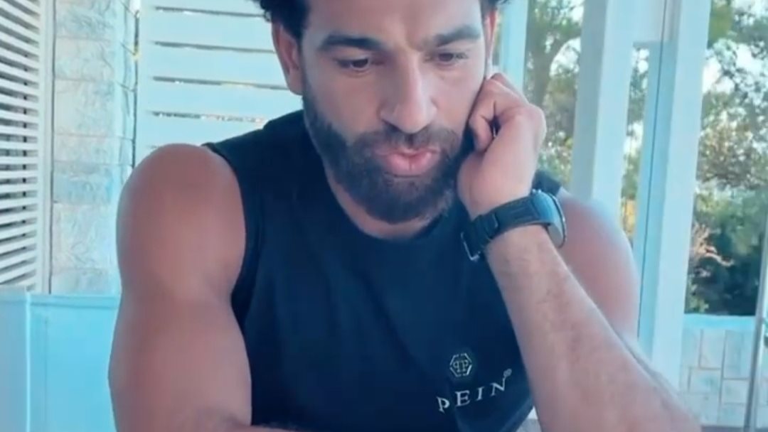 محمد صلاح