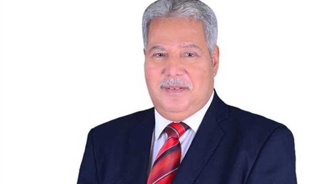 النائب أبوسريع امام عضو مجلس الشيوخ 