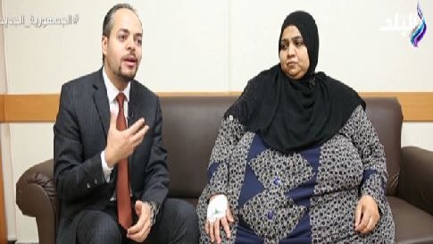 كريم صبري استشارى جراحات السمنة 