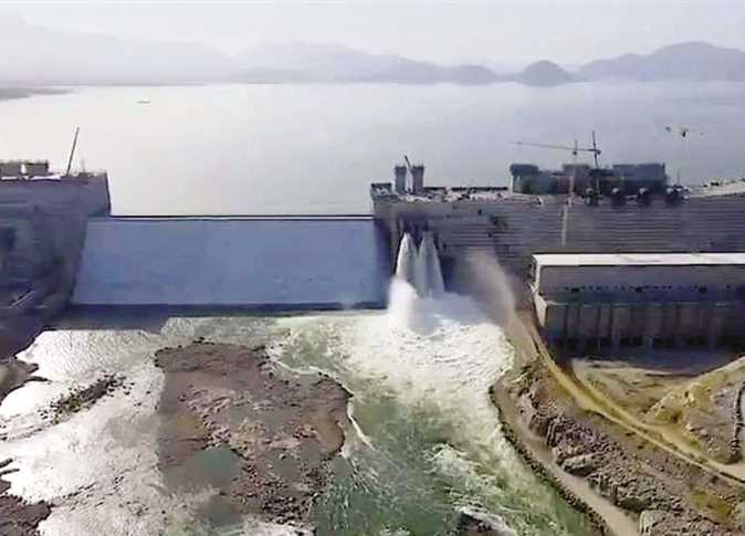 أرشيفية - سد النهضة