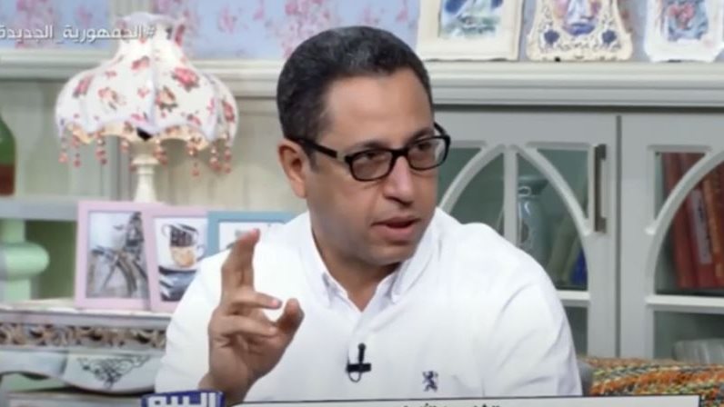 الدكتور هشام حجازي