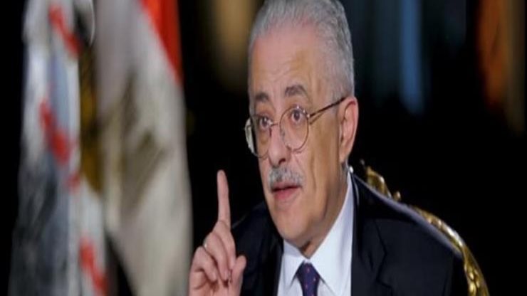 الدكتور طارق شوقي وزير التعليم