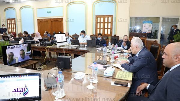غرفة عمليات امتحانات الثانوية العامة 2021
