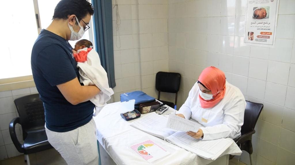 الفحص السمعي - ارشيفية 