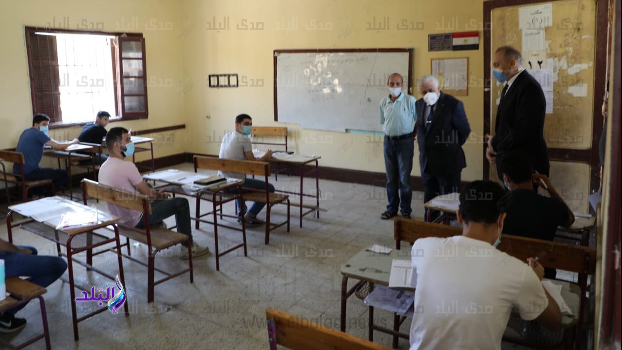 امتحانات الثانوية العامة 2021