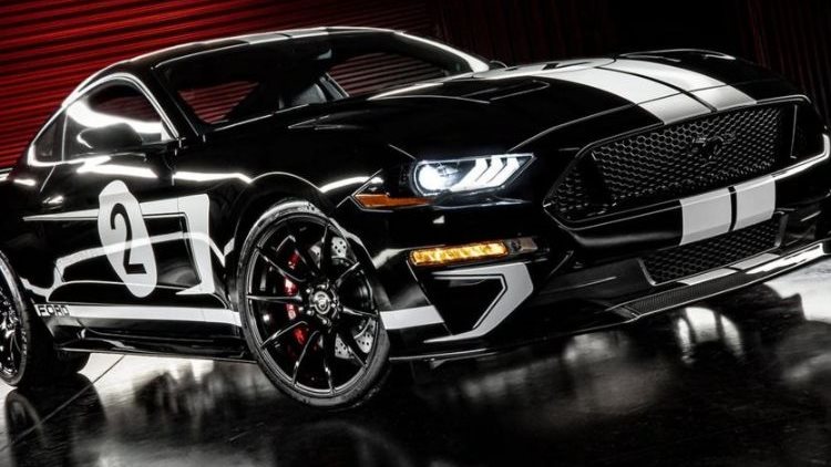 السيارة فورد موستنج شيلبي GT500