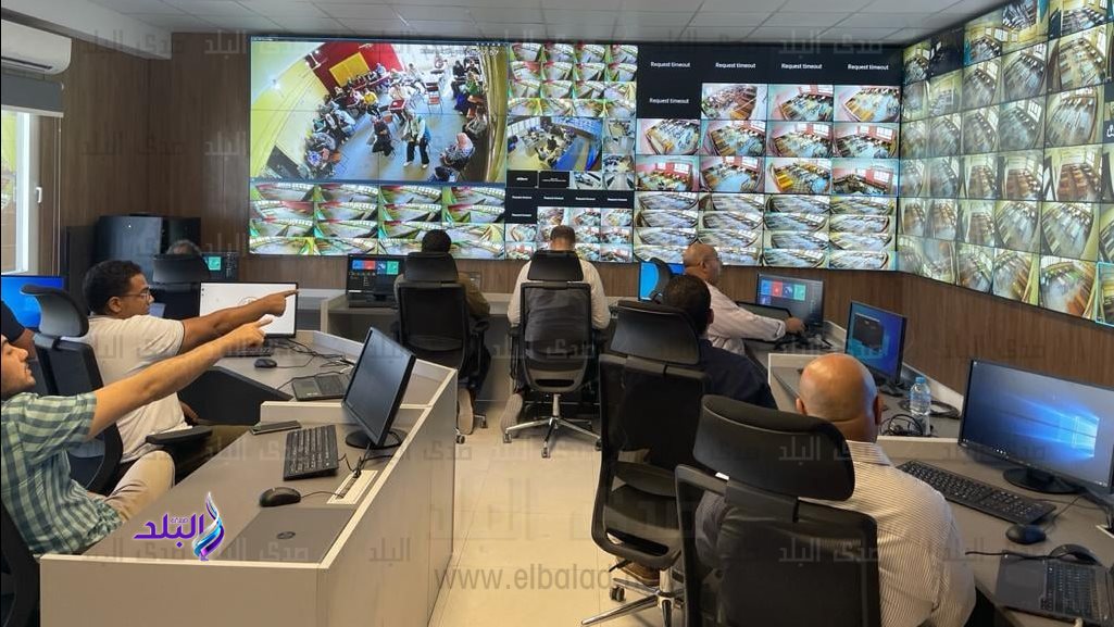 غرفة عمليات امتحانات الثانوية العامة 2021 