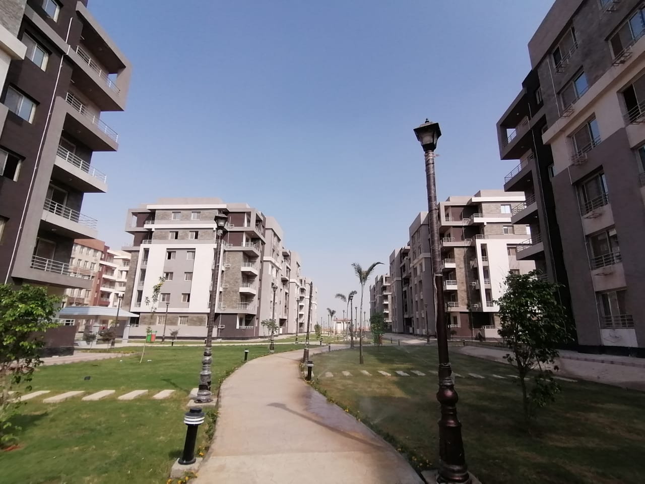 مشروع دار مصر بمدينة العبور