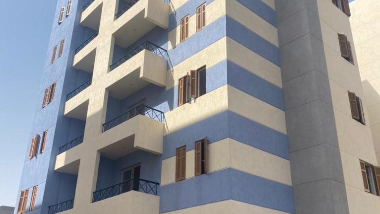 مبادرة سكن لكل المصريين