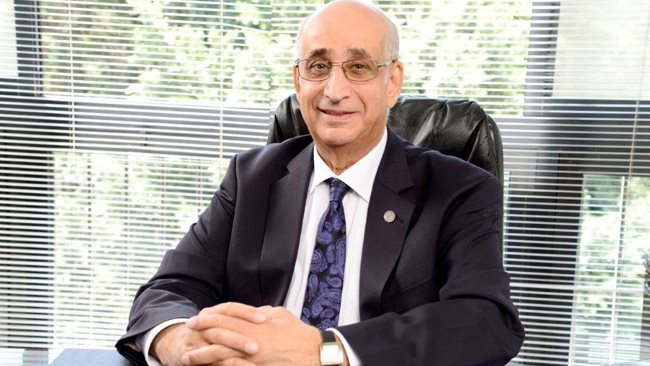 حسانين توفيق، عضو لجنة التعليم والاتصالات بمجلس الشيوخ