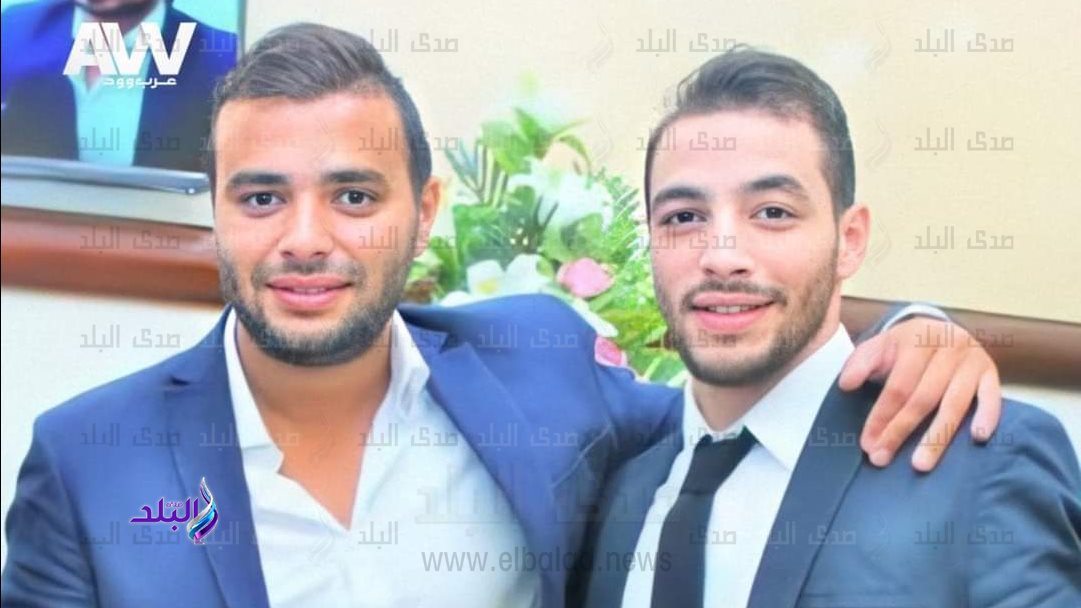 رامي صبري وشقيقة