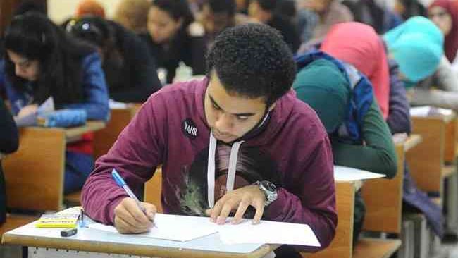 امتحانات الثانوية العامة